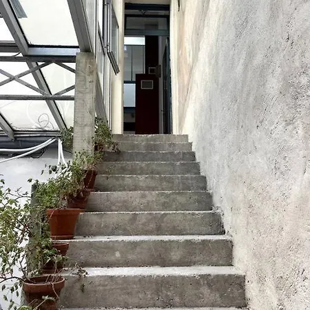 Apartment Loft Lumineux En Centre Sete