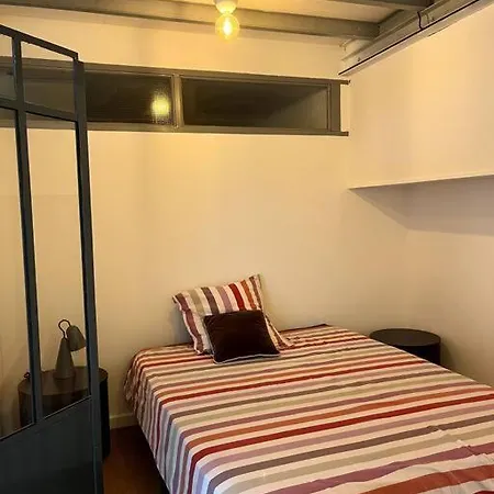 Loft Lumineux En Centre Sète