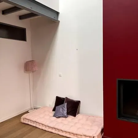 Lejlighed Loft Lumineux En Centre *